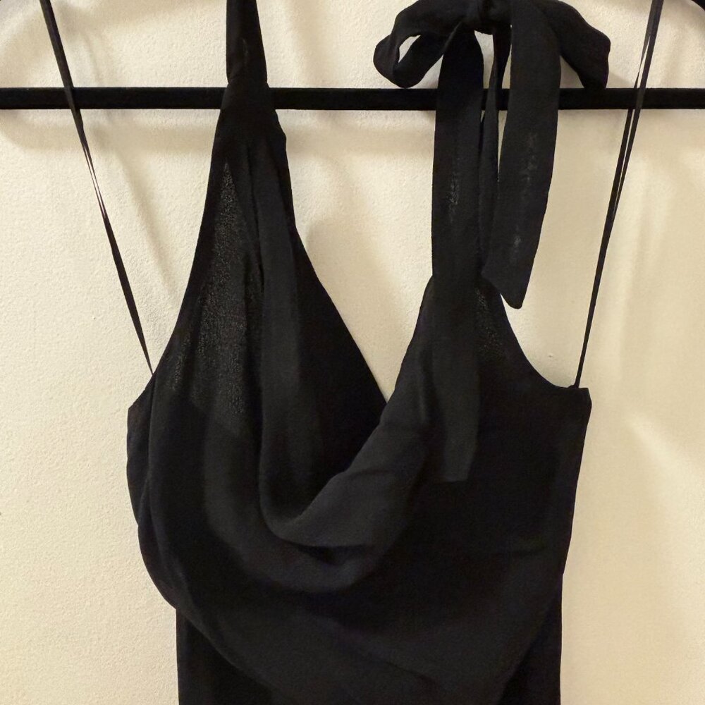 REFORMATION ELLASSANDRA DRESS - NWT - Picture 4 of 7